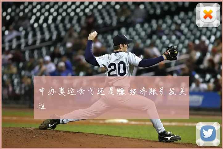 申办奥运会亏还是赚 经济账引发关注