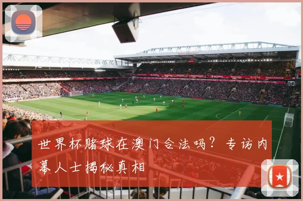 世界杯赌球在澳门合法吗？专访内幕人士揭秘真相