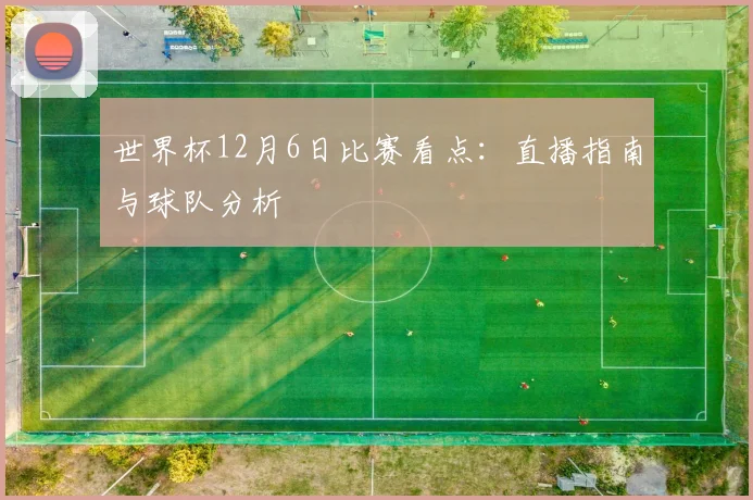 世界杯12月6日比赛看点：直播指南与球队分析