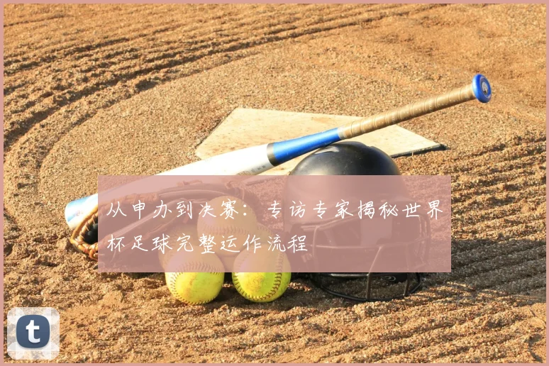 从申办到决赛:专访专家揭秘世界杯足球完整运作流程