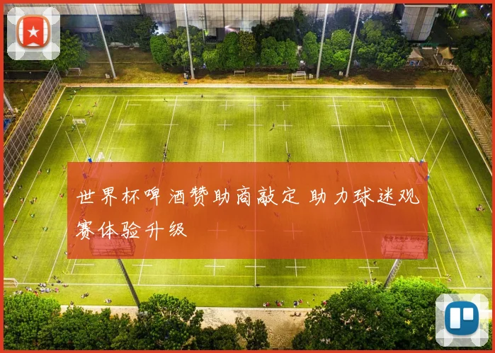 世界杯啤酒赞助商敲定 助力球迷观赛体验升级