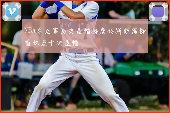 NBA季后赛历史盖帽榜詹姆斯距离榜首仅差十次盖帽