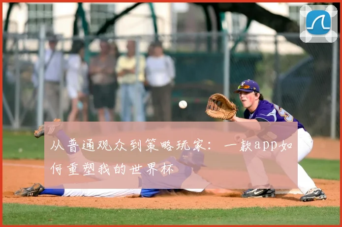 从普通观众到策略玩家:一款app如何重塑我的世界杯