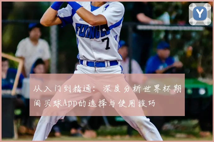从入门到精通：深度分析世界杯期间买球App的选择与使用技巧